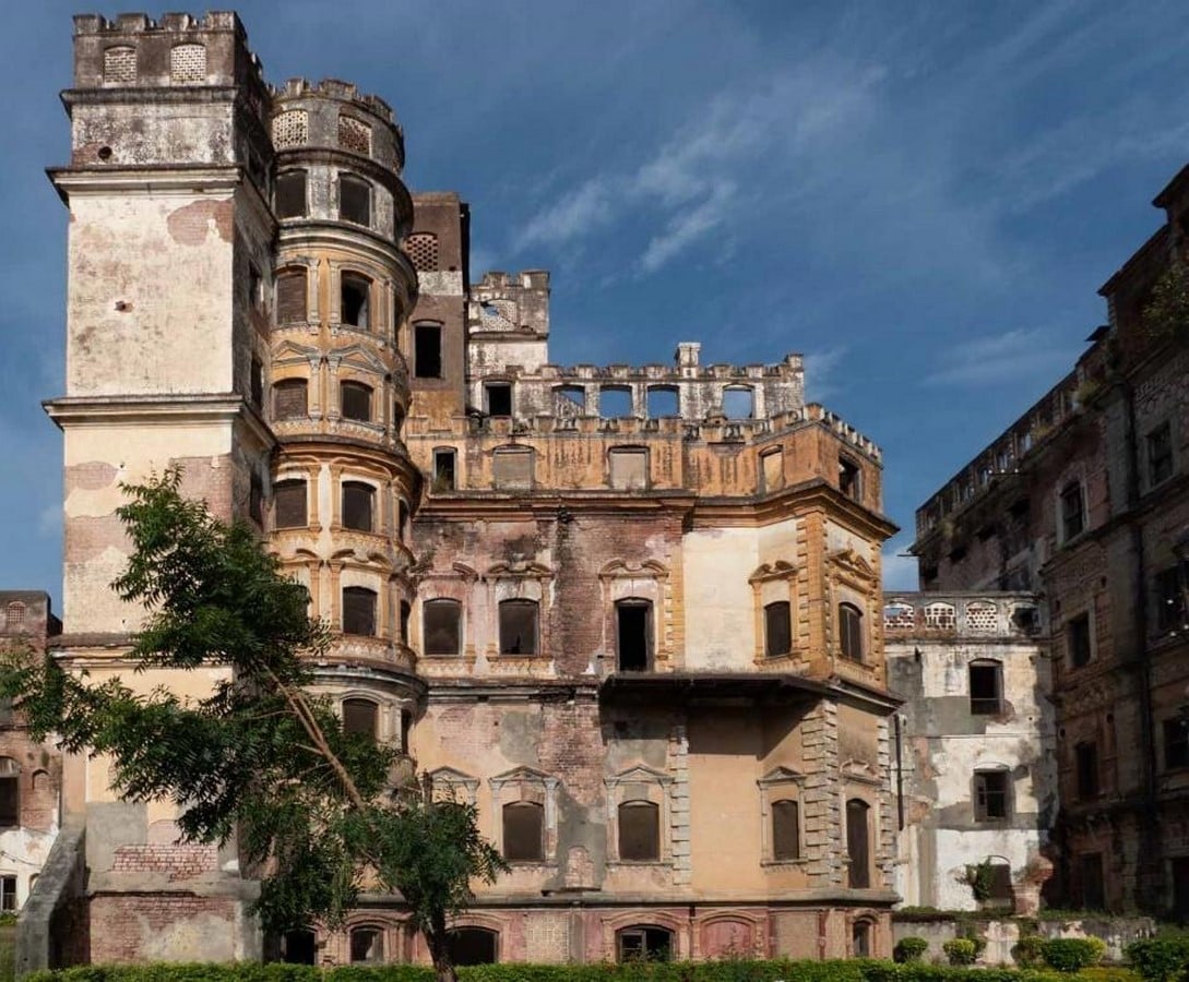 Mubarak Mandi Palace, Jammu-Sheet9