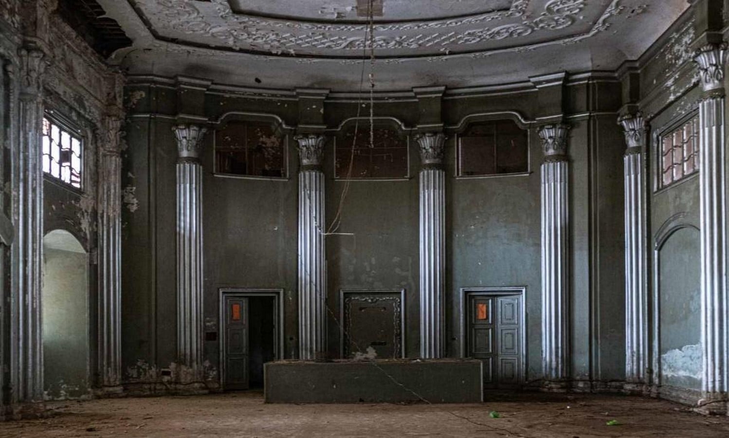 Mubarak Mandi Palace, Jammu-Sheet10