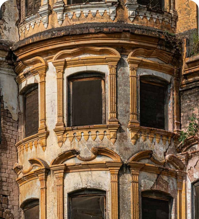 Mubarak Mandi Palace, Jammu-Sheet13