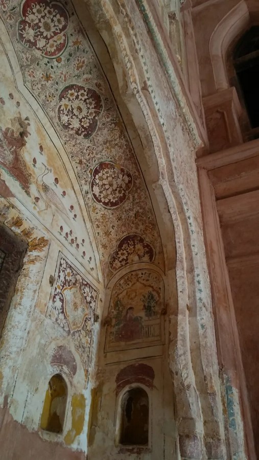 Mubarak Mandi Palace, Jammu-Sheet17