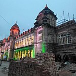 Mubarak Mandi Palace, Jammu-Sheet2