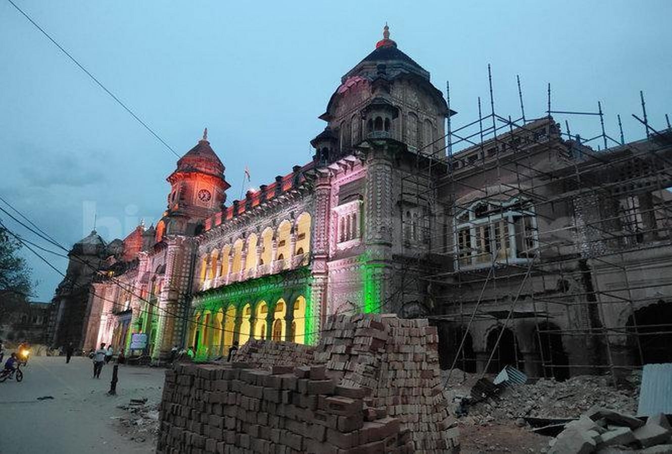 Mubarak Mandi Palace, Jammu-Sheet2