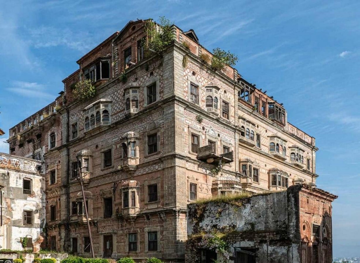 Mubarak Mandi Palace, Jammu-Sheet8
