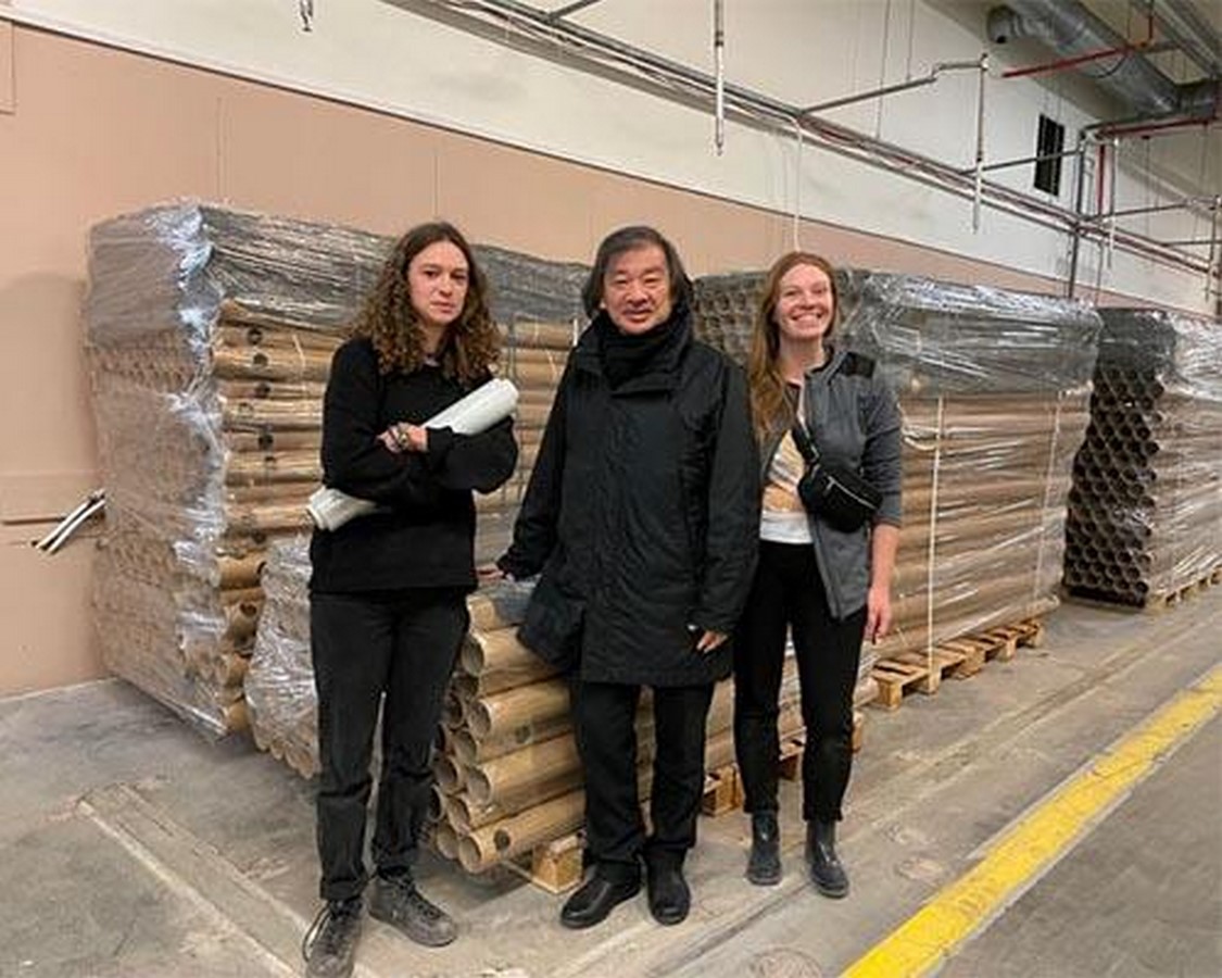 Shigeru Ban Innovator in Sustainable Architecture-Sheet3