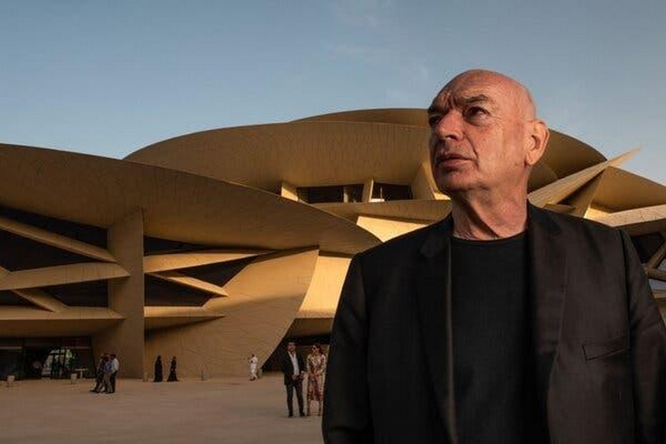 The Louvre Abu Dhabi A Blend of Art and Architecture-Sheet1