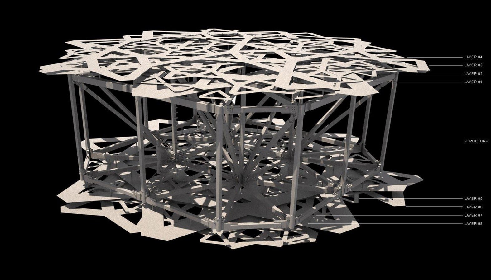 The Louvre Abu Dhabi A Blend of Art and Architecture-Sheet15