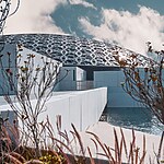 The Louvre Abu Dhabi A Blend of Art and Architecture-Sheet12