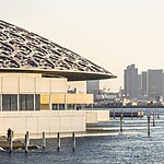 The Louvre Abu Dhabi A Blend of Art and Architecture-Sheet13