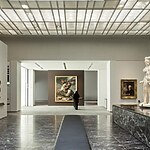 The Louvre Abu Dhabi A Blend of Art and Architecture-Sheet14