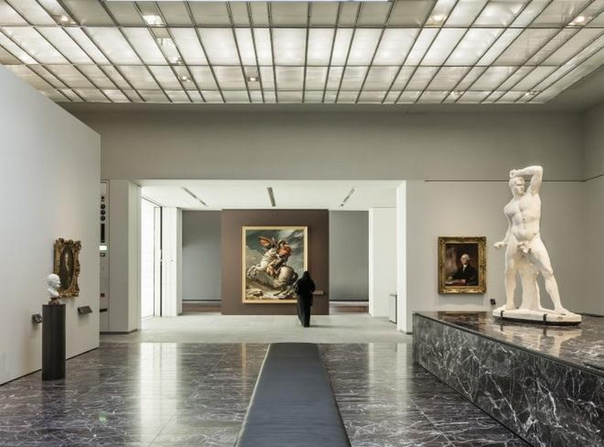The Louvre Abu Dhabi A Blend of Art and Architecture-Sheet14