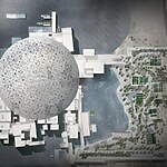 The Louvre Abu Dhabi A Blend of Art and Architecture-Sheet2