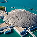 The Louvre Abu Dhabi A Blend of Art and Architecture-Sheet3