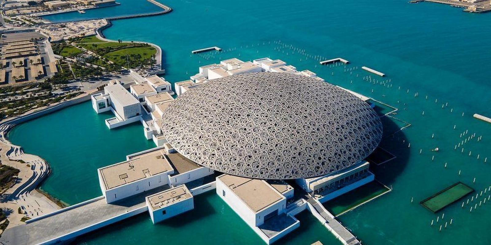 The Louvre Abu Dhabi A Blend of Art and Architecture-Sheet3