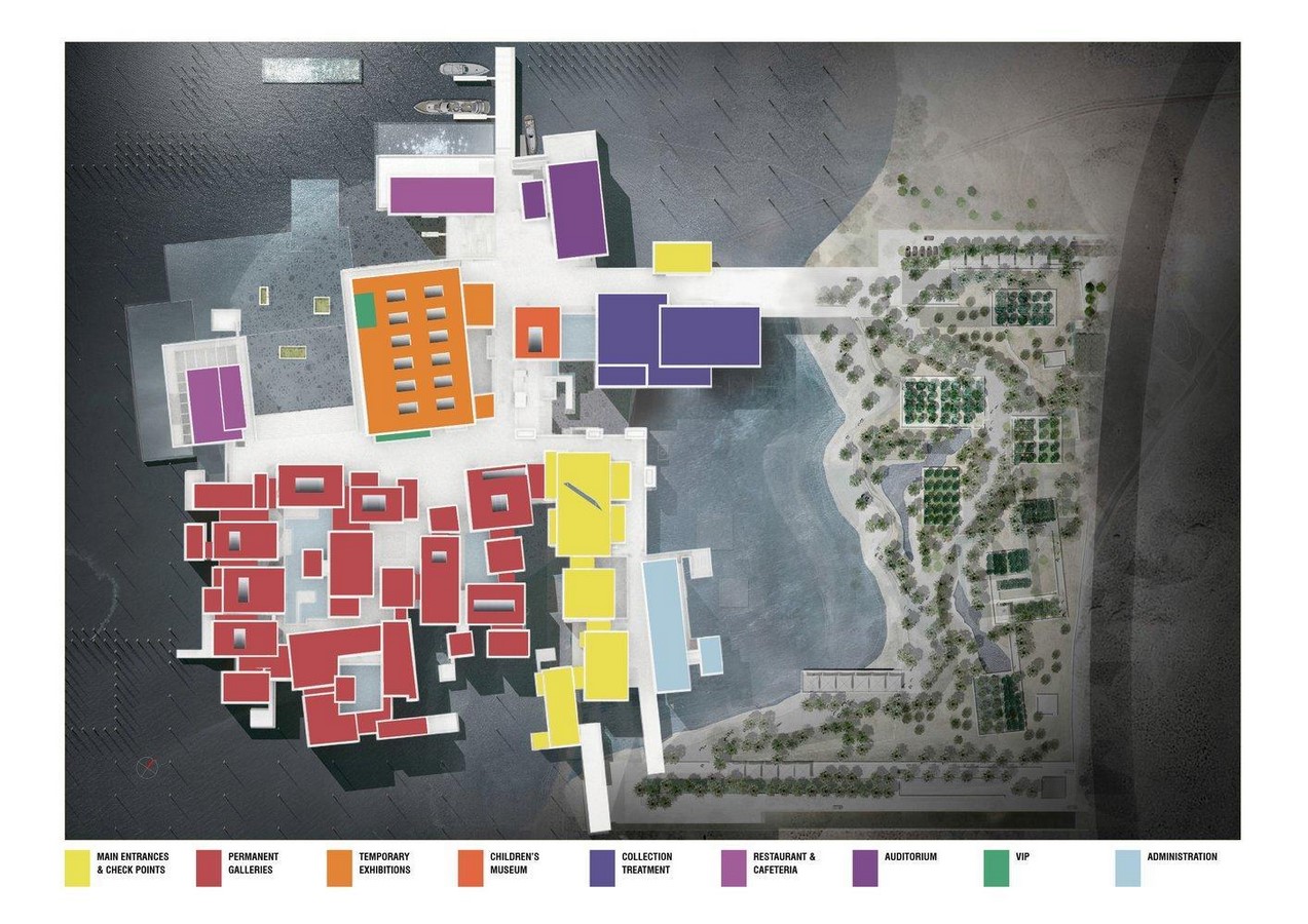The Louvre Abu Dhabi A Blend of Art and Architecture-Sheet5
