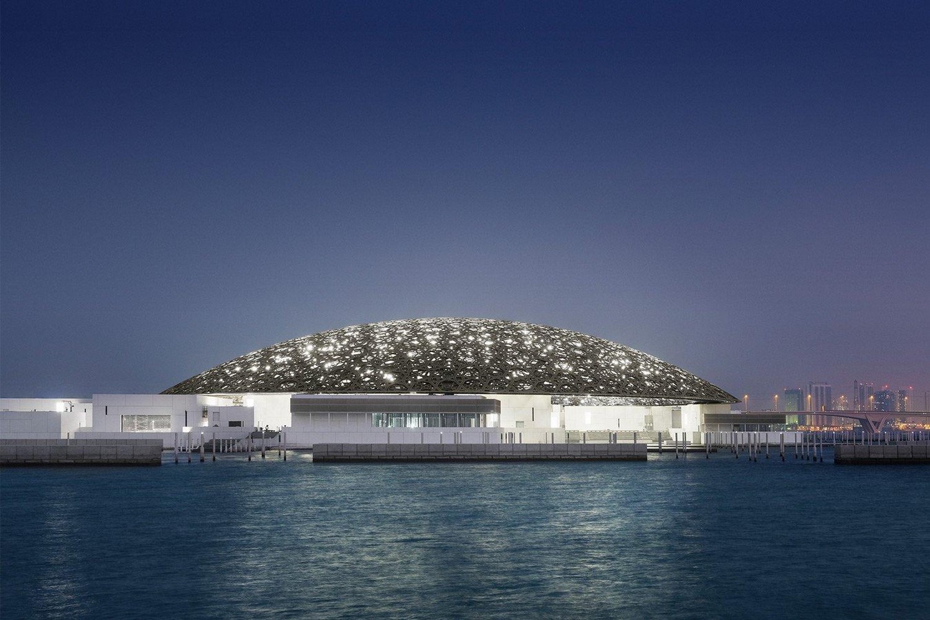 The Louvre Abu Dhabi A Blend of Art and Architecture-Sheet6