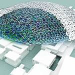 The Louvre Abu Dhabi A Blend of Art and Architecture-Sheet9