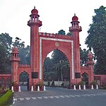 Aligarh Muslim University, Aligarh-Sheet4
