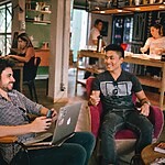 The Impact of Interior Design on Cafe Atmosphere-Sheet1
