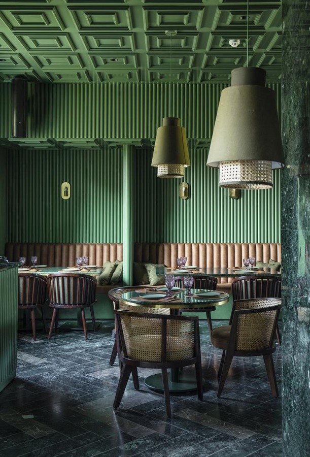 The Impact of Interior Design on Cafe Atmosphere-Sheet12