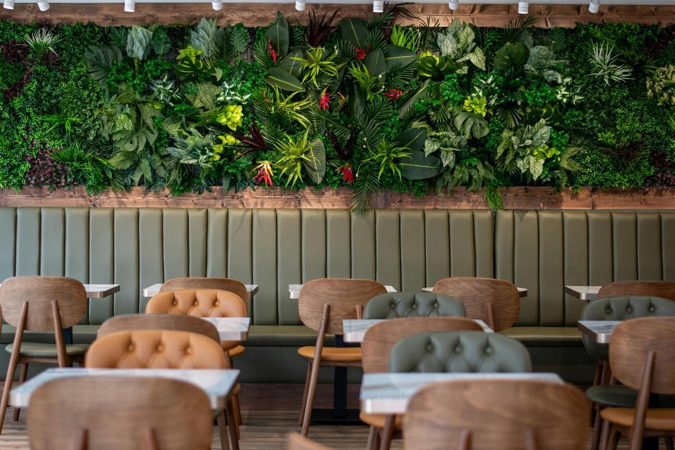 The Impact of Interior Design on Cafe Atmosphere-Sheet2