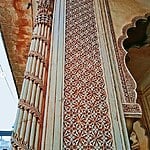 The Paigah Tombs, Hyderabad-Sheet11