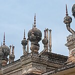 The Paigah Tombs, Hyderabad-Sheet12