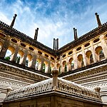 The Paigah Tombs, Hyderabad-Sheet13