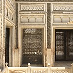 The Paigah Tombs, Hyderabad-Sheet14