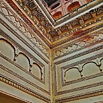 The Paigah Tombs, Hyderabad-Sheet6