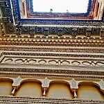 The Paigah Tombs, Hyderabad-Sheet17