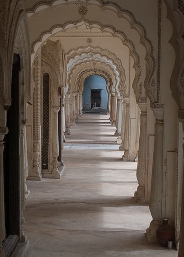 The Paigah Tombs, Hyderabad-Sheet4