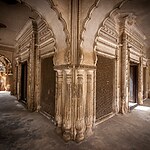 The Paigah Tombs, Hyderabad-Sheet5