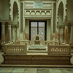 The Paigah Tombs, Hyderabad-Sheet6