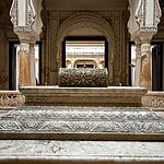 The Paigah Tombs, Hyderabad-Sheet7