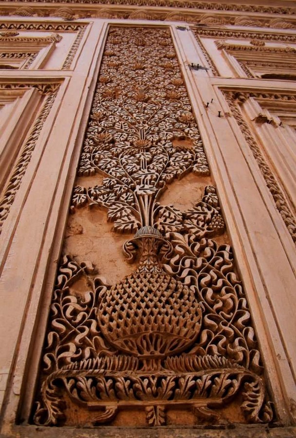 The Paigah Tombs, Hyderabad-Sheet9