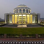 Navi Mumbai Municipal Corporation Head Office, Navi Mumbai-Sheet3