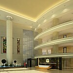 Navi Mumbai Municipal Corporation Head Office, Navi Mumbai-Sheet4