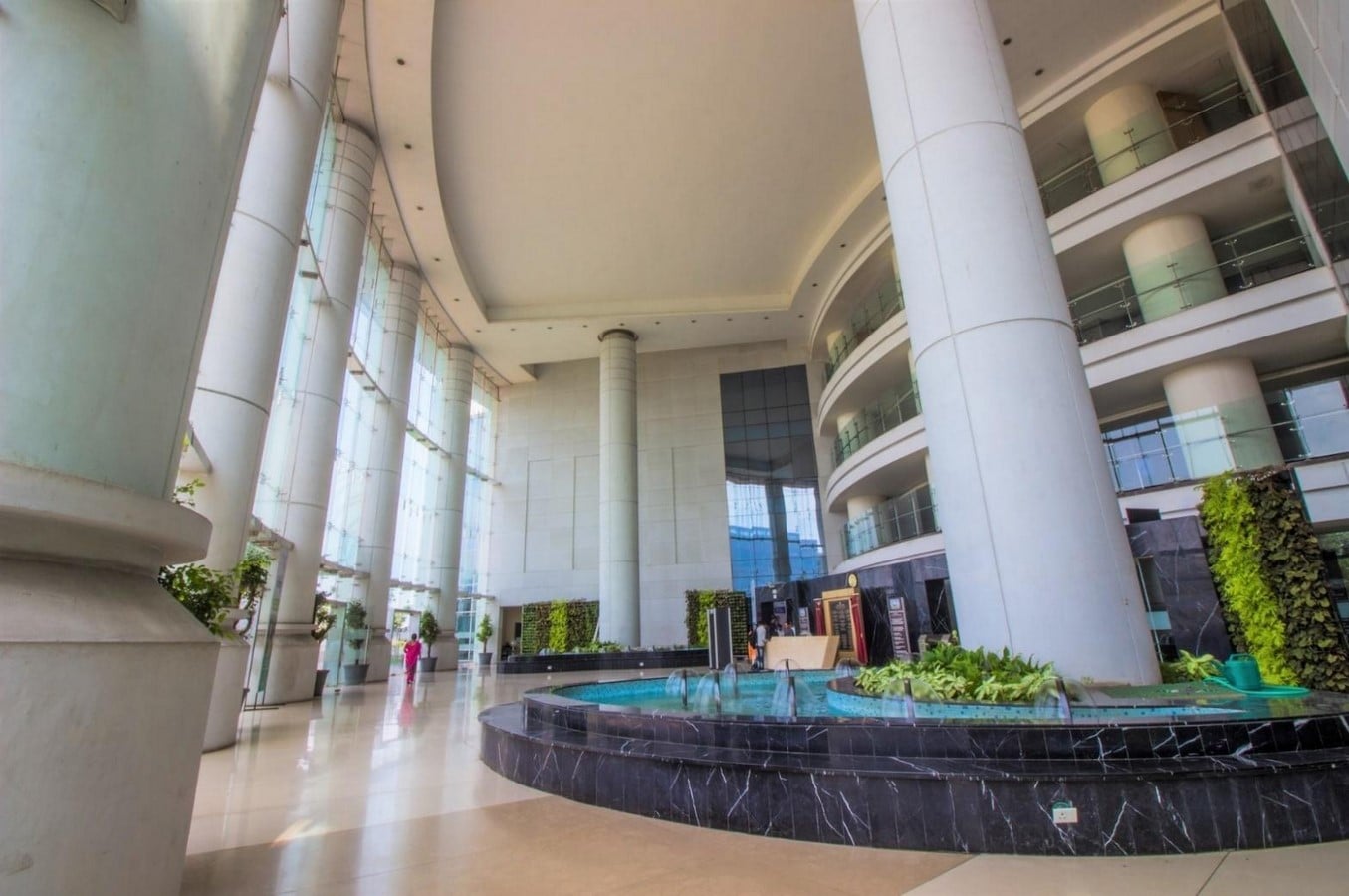 Navi Mumbai Municipal Corporation Head Office, Navi Mumbai-Sheet5