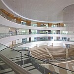 Navi Mumbai Municipal Corporation Head Office, Navi Mumbai-Sheet6