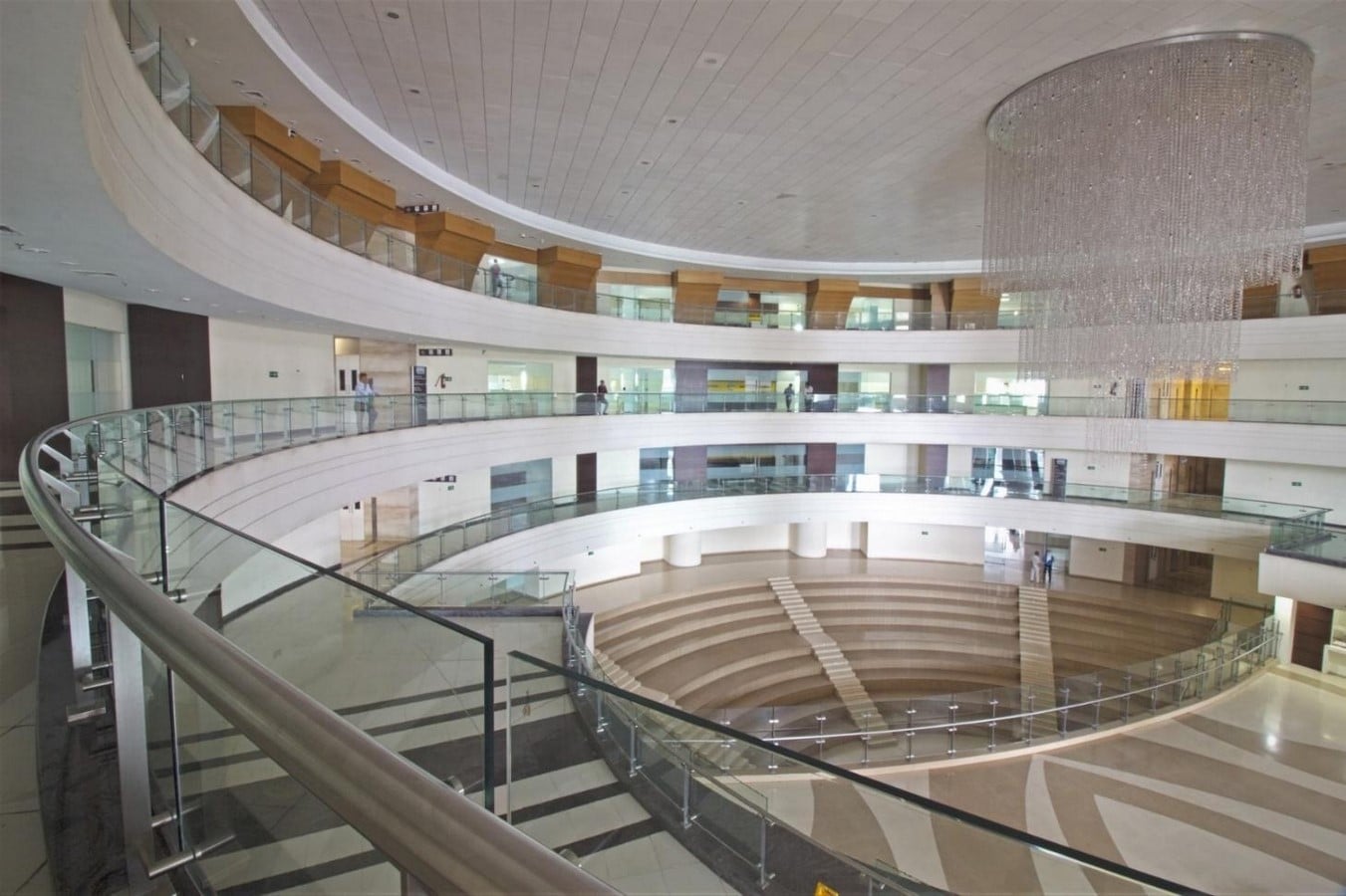 Navi Mumbai Municipal Corporation Head Office, Navi Mumbai-Sheet6
