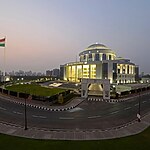 Navi Mumbai Municipal Corporation Head Office, Navi Mumbai-Sheet7