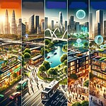 Collaborating with Tech Companies on Smart City Projects-Sheet3