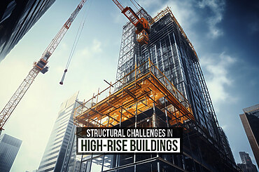 Structural Challenges in High-Rise Buildings