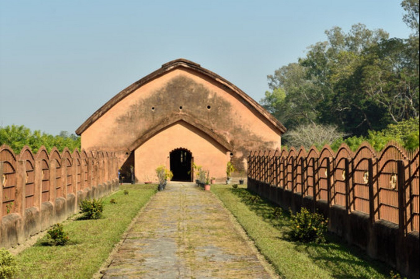 Talatal Ghar, Assam-Sheet2