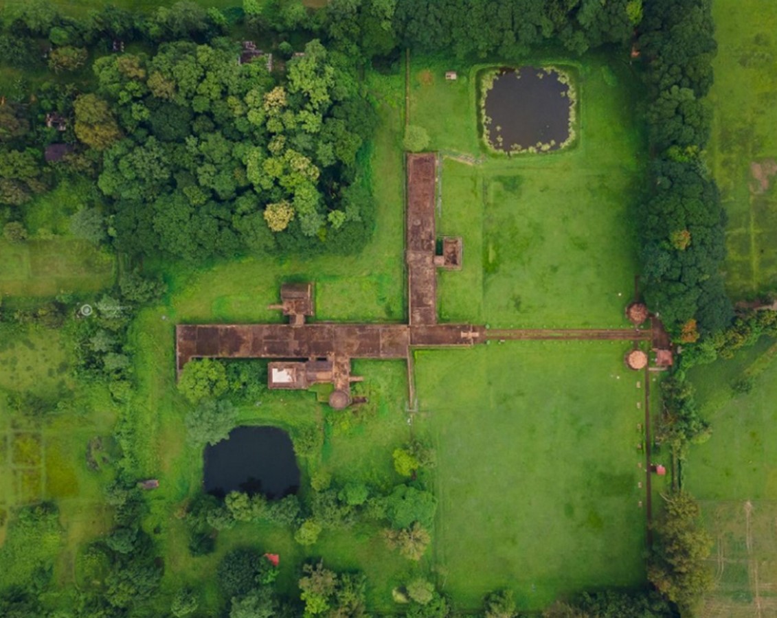 Talatal Ghar, Assam-Sheet5
