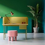 Dieffebi adds a Splash of Color for Your Home Office-Sheet1