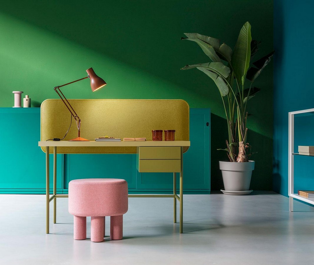 Dieffebi adds a Splash of Color for Your Home Office-Sheet1