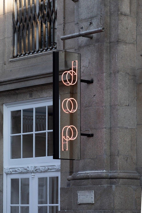 Atelier Sérgio Rebelo Reimagines Porto's Bank Building as a Culinary Hub-Sheet2