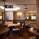 Atelier Sérgio Rebelo Reimagines Porto's Bank Building as a Culinary Hub-Sheet3
