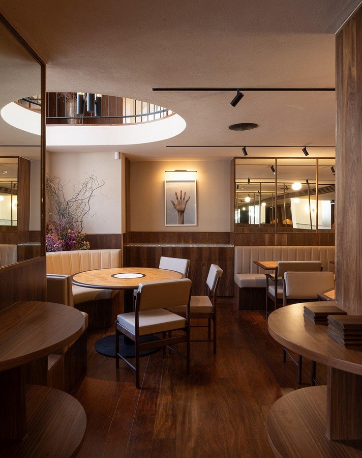 Atelier Sérgio Rebelo Reimagines Porto's Bank Building as a Culinary Hub-Sheet3